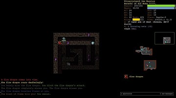 Barachi Ice Elementalist of Sif Muna Part 12 - Dungeon Crawl Stone Soup