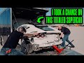 Rebuilding A Totaled Ferrari 812 Superfast - Pt. 1