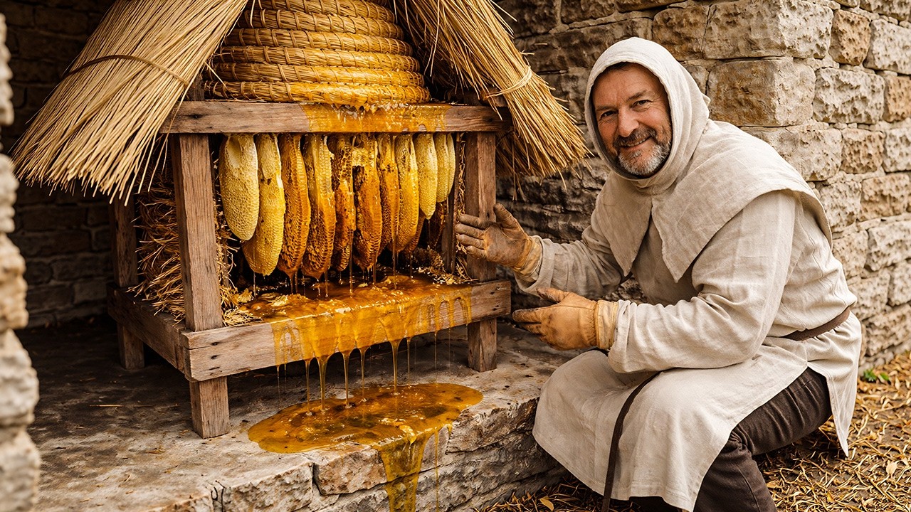 Le Miel Guérissait Autrefois… Alors Pourquoi le Miel d’Aujourd’hui Rend-il Malade ?
