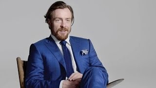 Toby Stephens | Interview for 200 Steps @canali1934