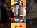 🥊🥋Sparring 72 MMA, Wing Chun, JKD, Karate, Taekwondo, BJJ, and some other messy styles 🤣 #short