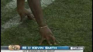 Kevin Smith Combine