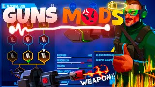 Bullet Echo Gun Mods Guide: Weapon Customization | Part 10