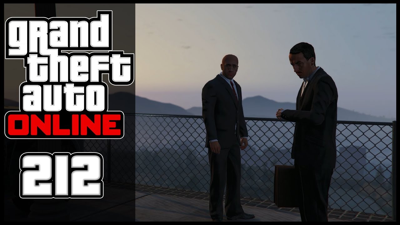 Grand Theft Auto: Online 🚓 