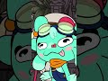 Mystery Solved! It's Xander the Axolotl