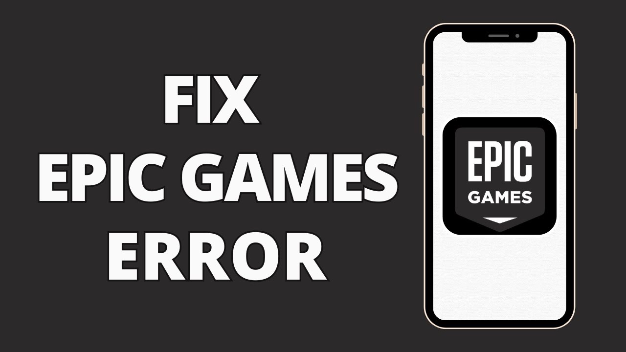 Epic games ошибка 2503