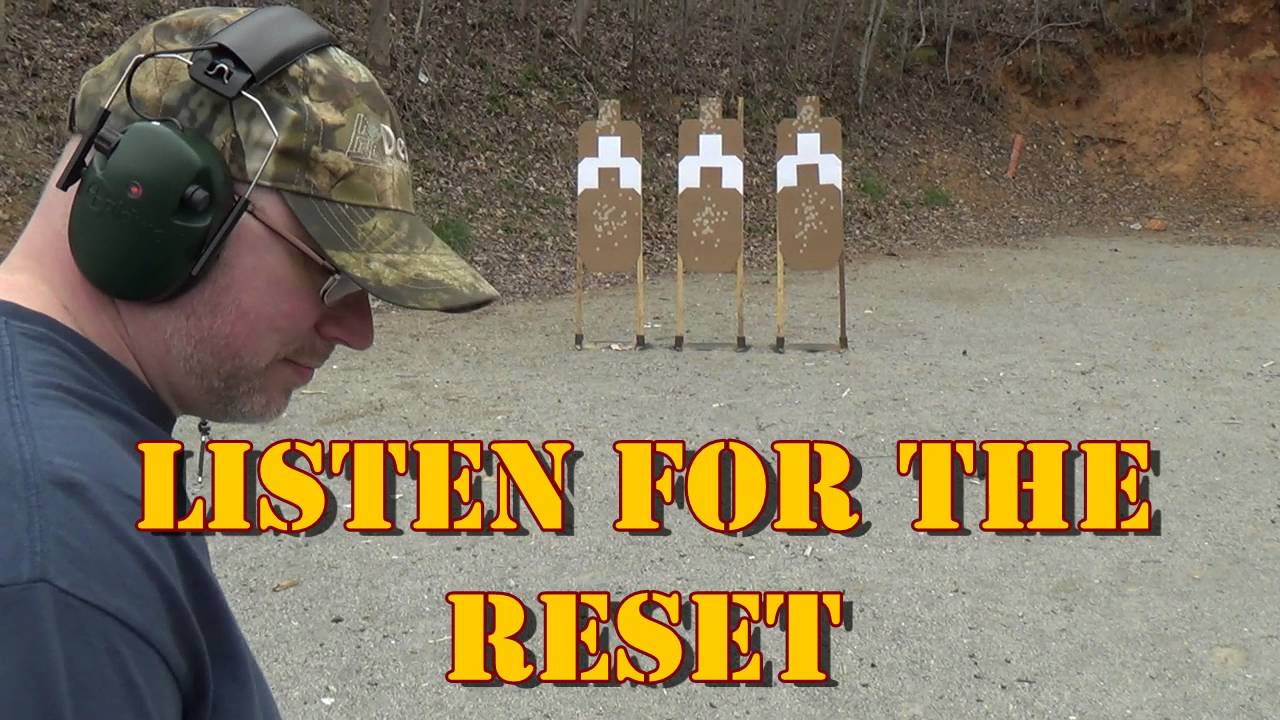 Working the Trigger Reset - YouTube