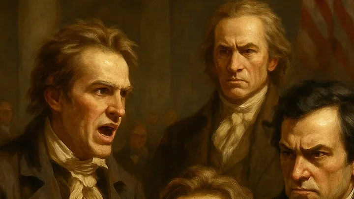 June 18, 1812 – America Declares War on Britain | The Forgotten Fire of 1812