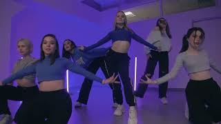 Gimmie Di Whine - Leftside, Michael Rankiao &amp; T.Jay | Girly Dance | Яна Еременко | Танцы Красноярск