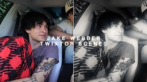 JAKE WEBBER (ZACH INTERROGATES JAKE AND JOHNNIE) TWIXTOR SCENES