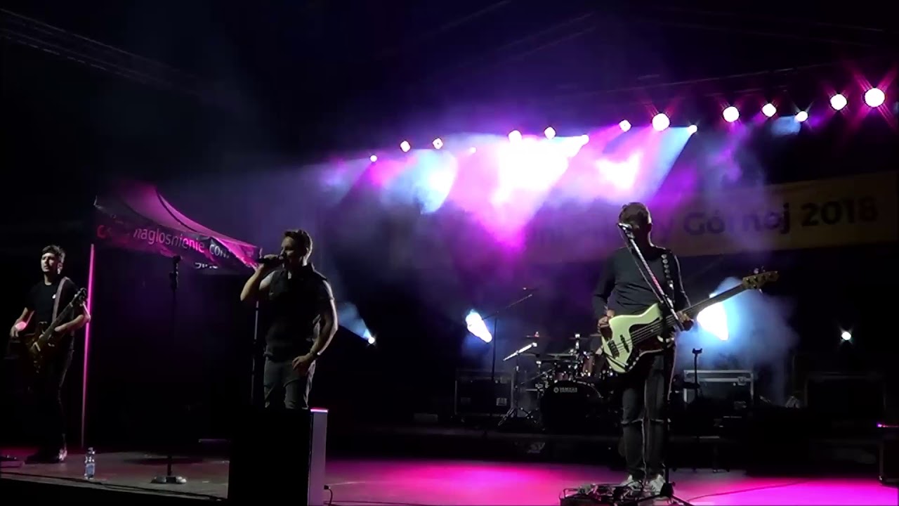 Antek Smykiewicz - Pomimo Burz - live XXIII Dni Piławy Górnej 2018