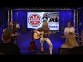 Foreigner stops by our 1073 the eagle studios and performs feels like the first time