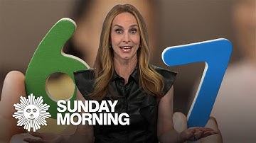 Faith Salie on the addictive internet meme "6-7"