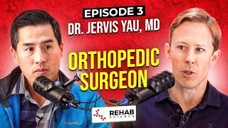 PRP and Stem Cell Injections, ACL Surgery, Rotator Cuff Tears and More | Ep. 3