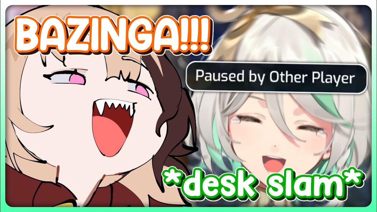 Gigi Just Found a New Way to Tease Cecilia and Keep Making Her Laugh