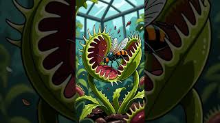 Venus Flytrap: Nature's Snap Trap Secrets