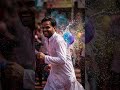 Holi AI Photo making #trending #holi #aishorts