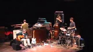 Medeski, Martin & Wood with Marc Ribot  Umbria, Orvieto, Italy, 20011231