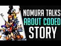 Nomura Discusses the Story of Kingdom Hearts Re:Coded | Kingdom Hearts Ultimania Interview