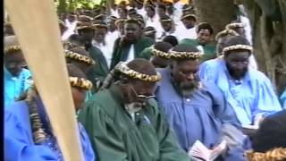 Shembe: Rev Mjadu (Sisindisiwe thina-83)