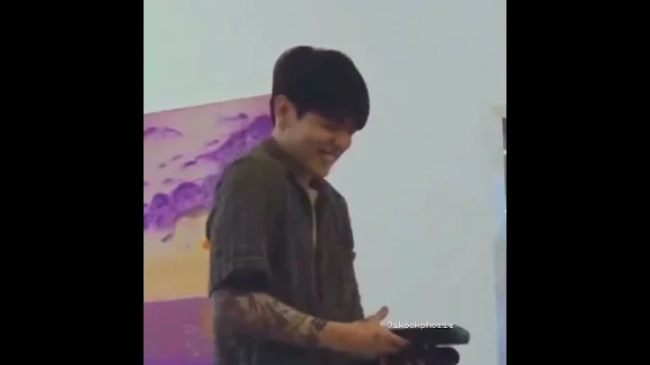 Jeongguk to Jimin: Ramyeon meokgo gallae? |Jikook ITS2 Ep1