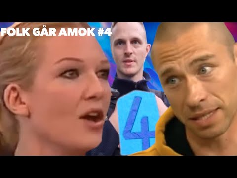 FOLK GÅR AMOK!? #4 | DANSKE KLIPS!