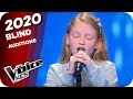 Carpenters - Close To You (Rebeca) | The Voice Kids 2020 | Blind Auditions