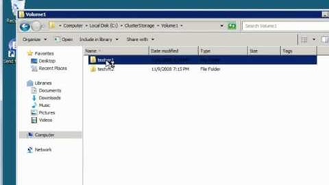 LiveMigration in Hyper-V 2008 R2 Part 3