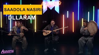 Saadola Nasiri - Dllaram (Kurdmax Acoustic)