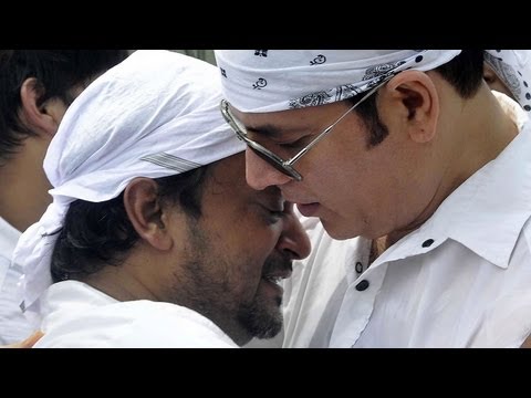 Sajid Wajid Bereaved 