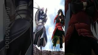 Jedag Jedug Uchiha Madara X Uchiha Obito