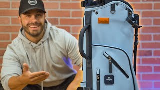 STITCH SL2 Golf Bag Unboxing and First Impressions