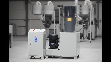 Foam Shredding Machine