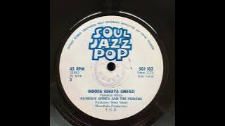 Patience Africa And The Pedlers - Indoda Eshaya Umfazi