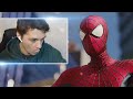 РЕАКЦИЯ l Новый Человек-паук 3 - СЦЕНА ИЗ ФИЛЬМА (The Amazing Spider-Man 3)