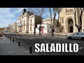 Saladillo, un destino atractivo en mi recorrido de ciudades bonaerenses, seductora ciudad!
