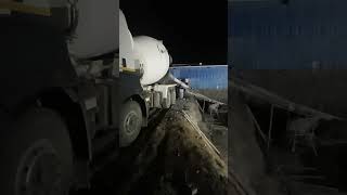 Commercial Project Excavation Day-14 | PCC For Raft Foundation | Pilling Work #construction #shorts