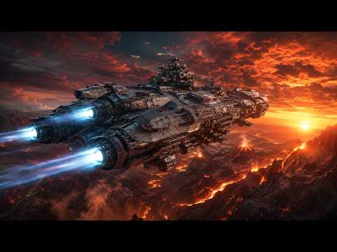 Galactic Empire Panics—It's Not in Our Records, and It Just Erased a Fleet | HFY | HFY Sci-Fi Story