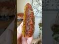 🔥 INSANE Moroccan Seam Agate with Botryoidal Magic &amp; Pseudomorphs! Must-See Colors! 🌈