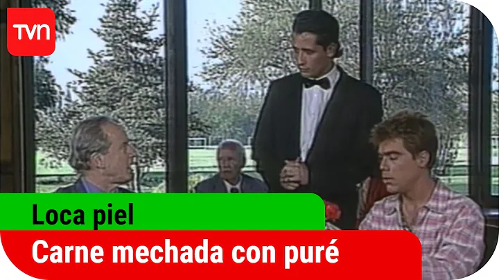 Carne mecha con pur: El plato de lvaro Escobar y J...