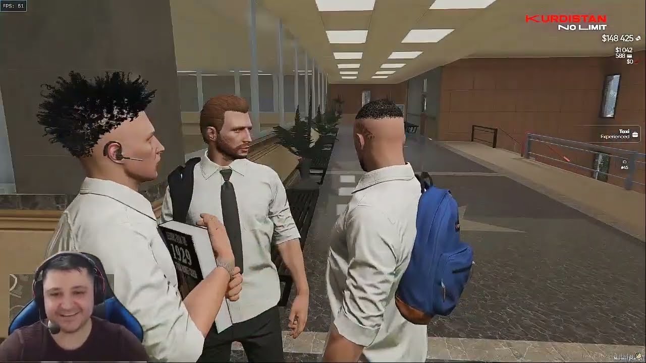 GTA5 Kurd |part5خوشترين فلمي مه دره سي