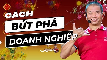 Muốn năm 2025 bứt phá? Cách đặt mục tiêu đúng cho doanh nghiệp | Phạm Thành Long