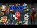 Sonic the hedgehog movie 22022clip 610 sonictailschaos emeraldsknuckles truth fan made scene