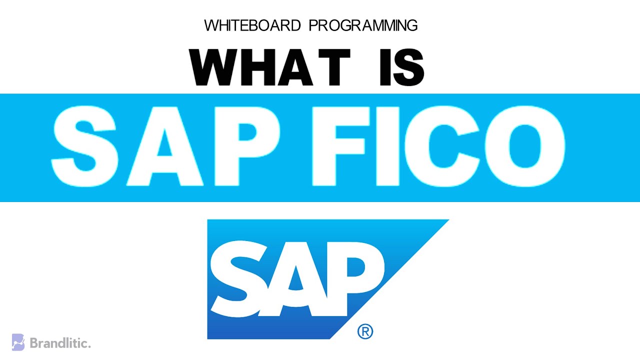 What is SAP FICO Explained | Introduction to SAP FICO Overview & Basics ...