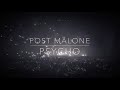 Post Malone - “Psycho” Live at Perth Arena 2019