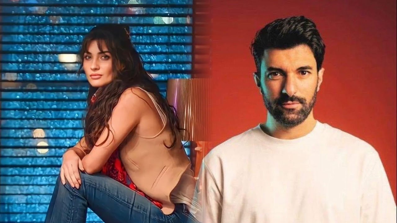 Epic Wedding Engin Akyürek и Tuba Büyüküstün.