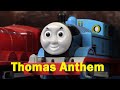 Trackmaster Thomas Anthem 75th Anniversary Special 