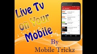 LIVE TV ON MOBILE,OFFICE N WHATSAPP TRICK screenshot 4