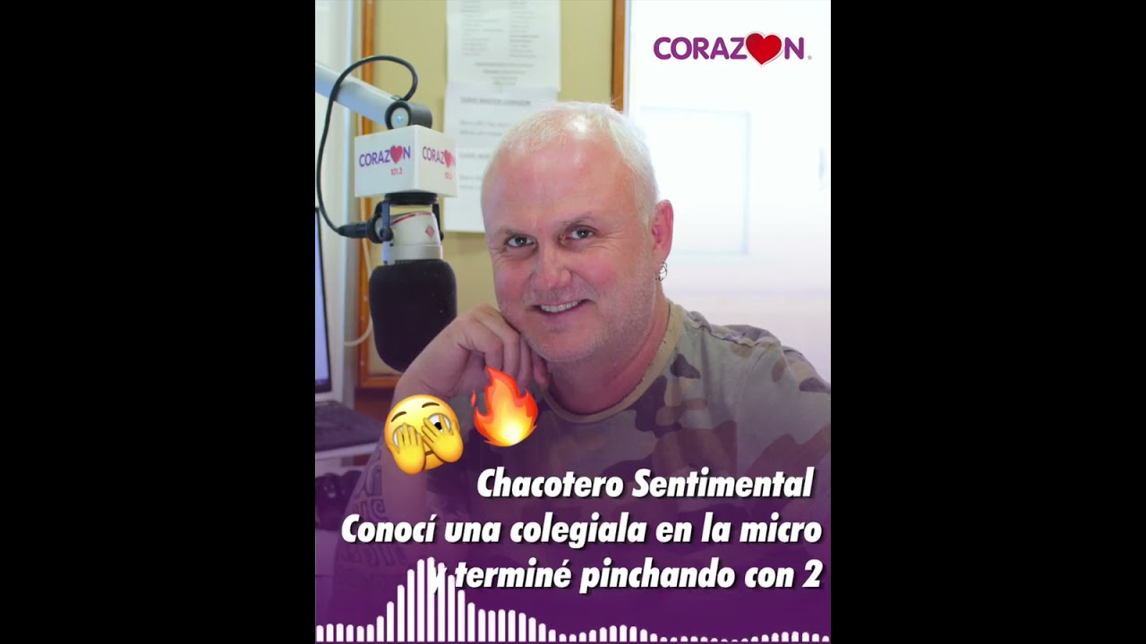 Chacotero Sentimental: Estaba bendecido en medio de las mujeres