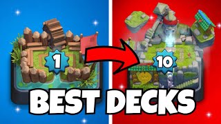BEST DECK for EVERY Arena in Clash Royale (Part 1) screenshot 5